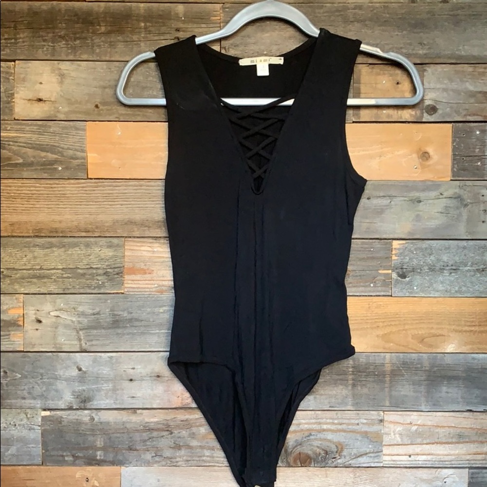 Black Bodysuit